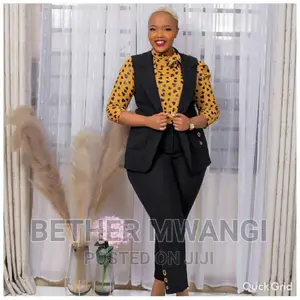Turkey Trouser Suit Available in Kenya