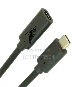 USB 3.2 Gen 2 Type-C Male to Female EXTENSION Cable 10 GBPS