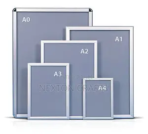 A1 Snap Frame