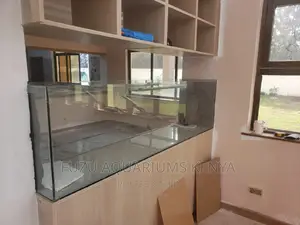 Customized Aquariums to Fit Anywhere