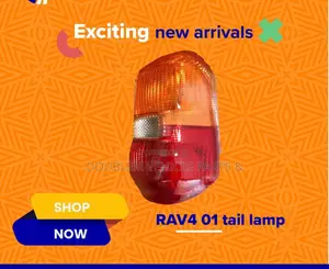 Tail Lamp Toyota Rav 4 2001,2002 Rav4