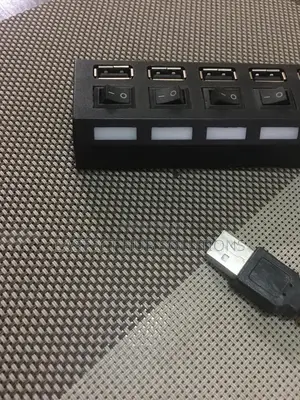 USB Hub 3.0 Speed 4 Port Or USB Switch /Splitter