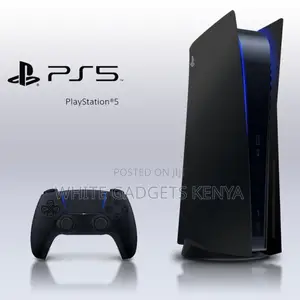 Playstation 5 Black Edition Standard 825gb New