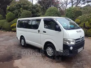 11 and 14 Seater Nissan for Hire