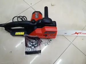 Exforce Electric Chain Saw.
