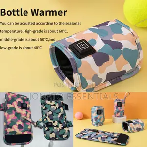 Bottle Thermal Warmer Bag