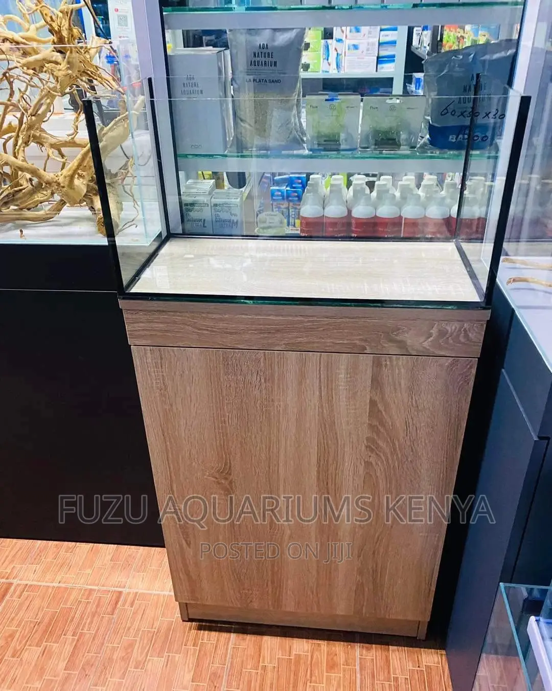 Super Aquarium Light Brown