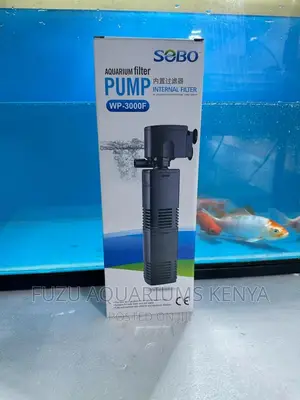 Big Filter Pump - Sobo