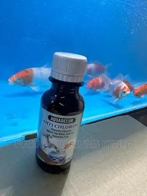 Antichlorine for Aquarium Fish