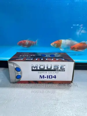 Strong Airpump for Aquarium