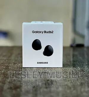 Samsung Galaxy Buds 2 Brand New Black