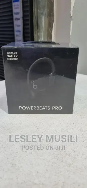 Powerbeats Pro Sweat Water Resistant in-Ear Wireless