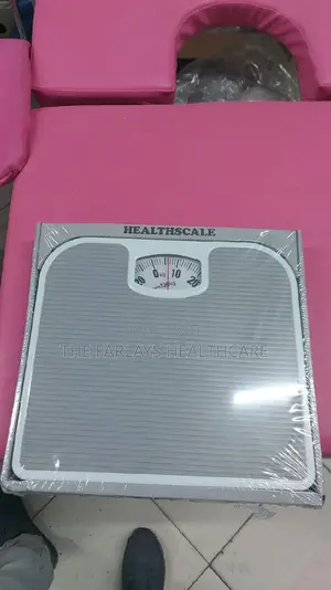 Mechanical Bathroom Scale