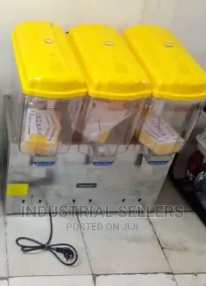 Quality and Pocket Friendly 3slot Juice Dispenser