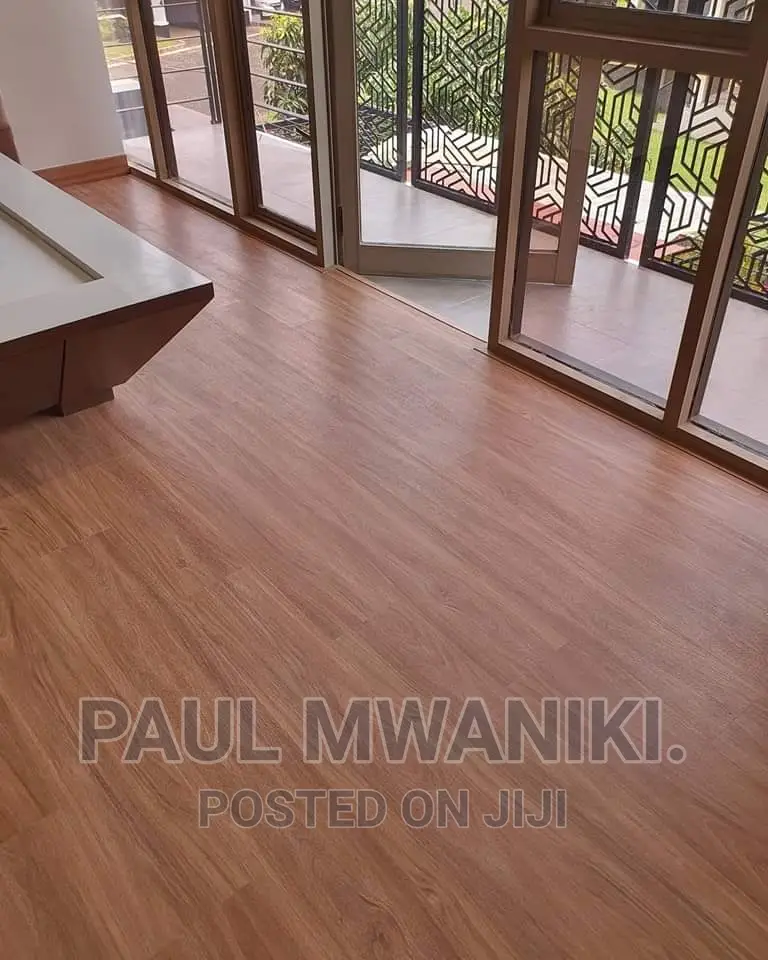 SPC Flooring. Stone Polymer Composite Flooring.