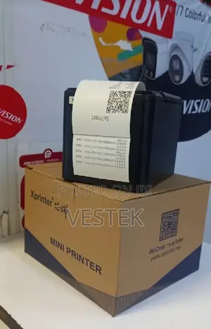 Outstanding Xprinter 80mm Mini Thermal Receipt Printer 
