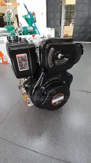Aico 18hp Diesel Engine