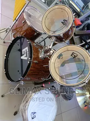 Ev Drumset 5 Pice Drum