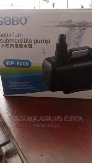 Fountain Pump - Sobo