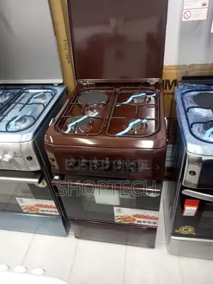 60*60 Mika 3G+1E Standing Cooker
