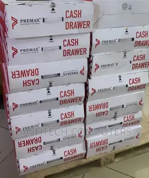 Premax Cash Drawer Premax Cash Drawer