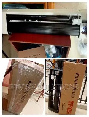 Plotter Machine 2ft Vinyl Cutter Available Best