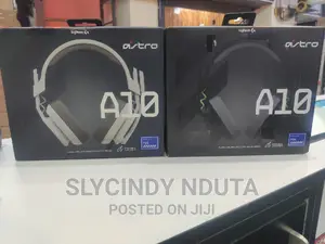 Logitech Astro A10