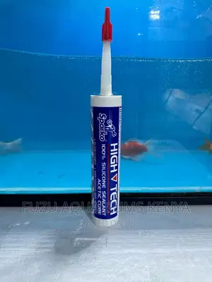 Hightech Silicone Adhesive