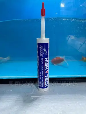 Hightech Silicone Adhesive