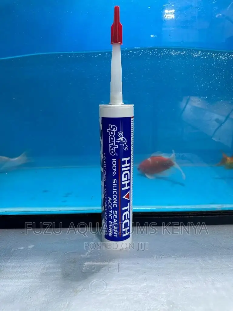 Hightech Silicone Adhesive