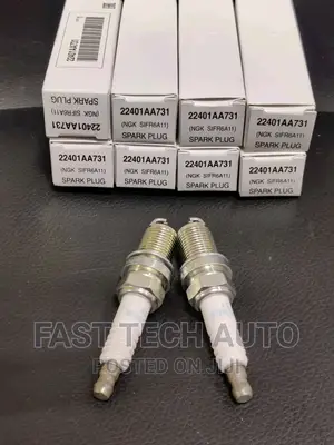 Subaru (NGK) Spark Plugs