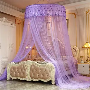 Round Mosquito Nets