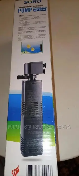 Aquarium Water Filter Pump Internal Pump