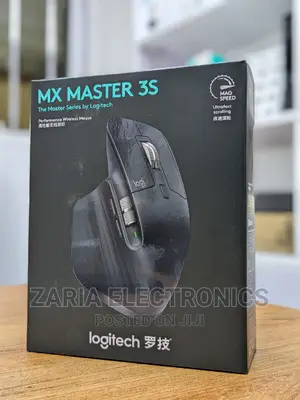 Logitech MX Master 3s,Wireless Mouse