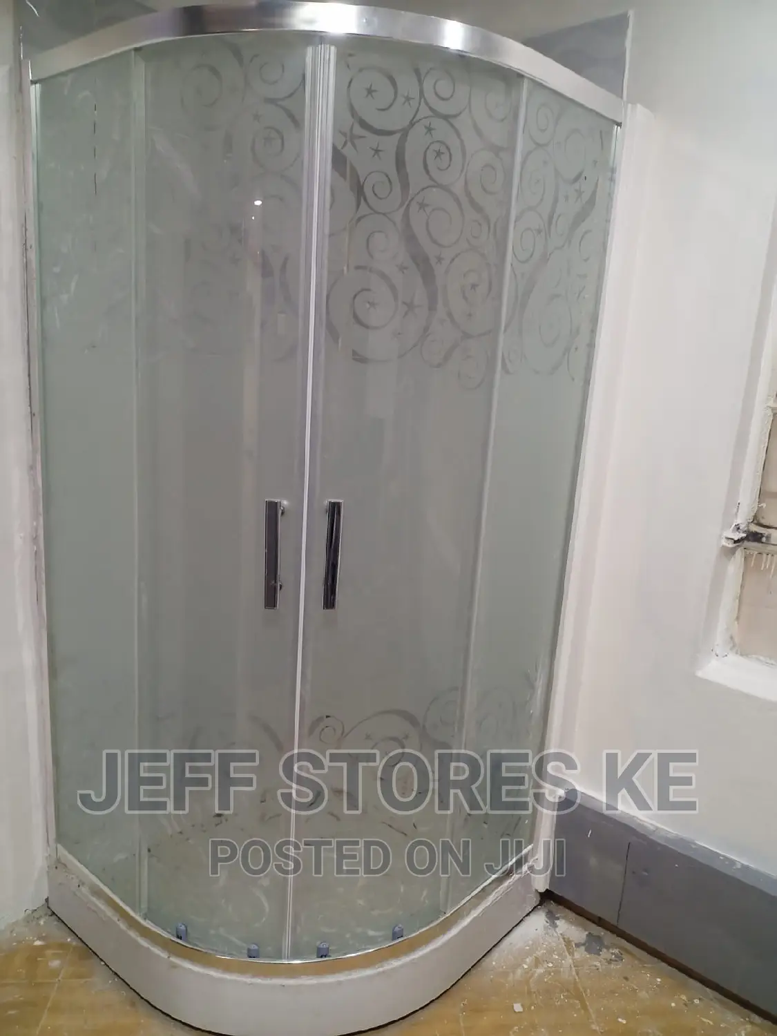Massage Shower Cubicles