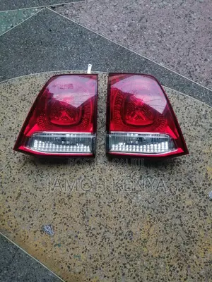 Tailights, Taillamps,Toyota Land Cruiser V8 Taillight