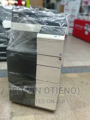 Offer -Bizhub C454 Coloured MFP