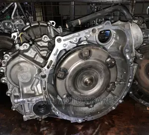 1AZ 2wd Gearbox