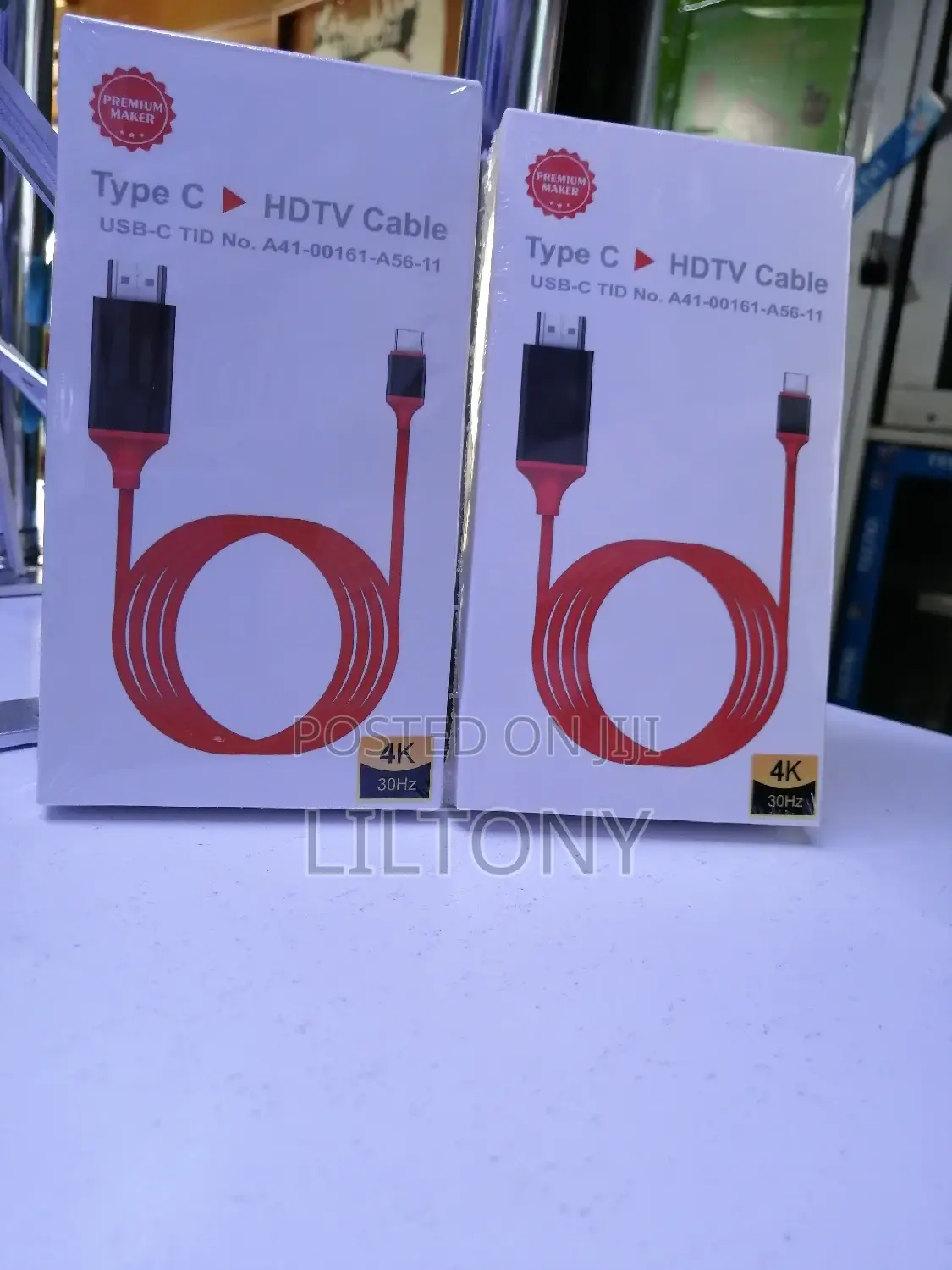 Usb C to Hdmi Cable 