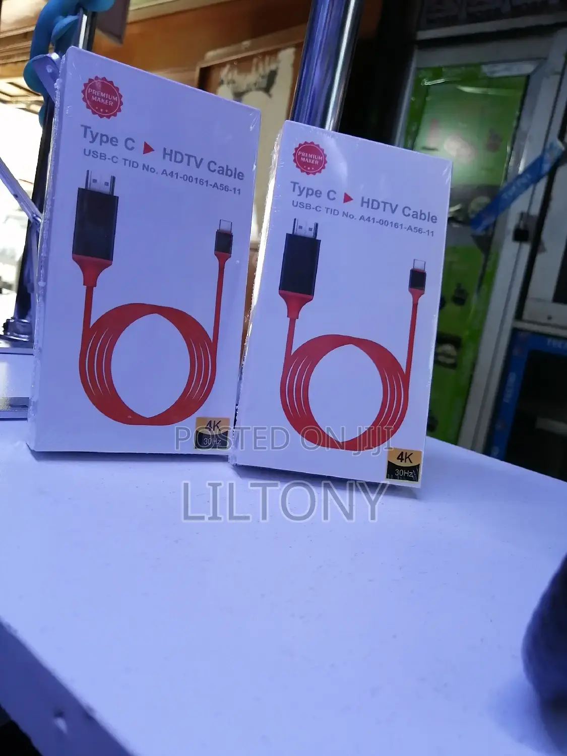 Usb C to Hdmi Cable 