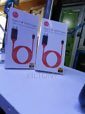 Usb C to Hdmi Cable 