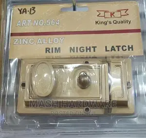 King's Quality Night Latch