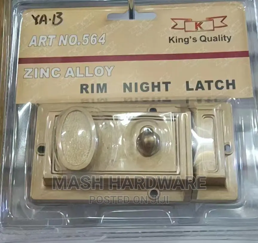King's Quality Night Latch