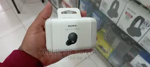 Sony WF-1000XM5 Earbuds With Active Noise Cancellation