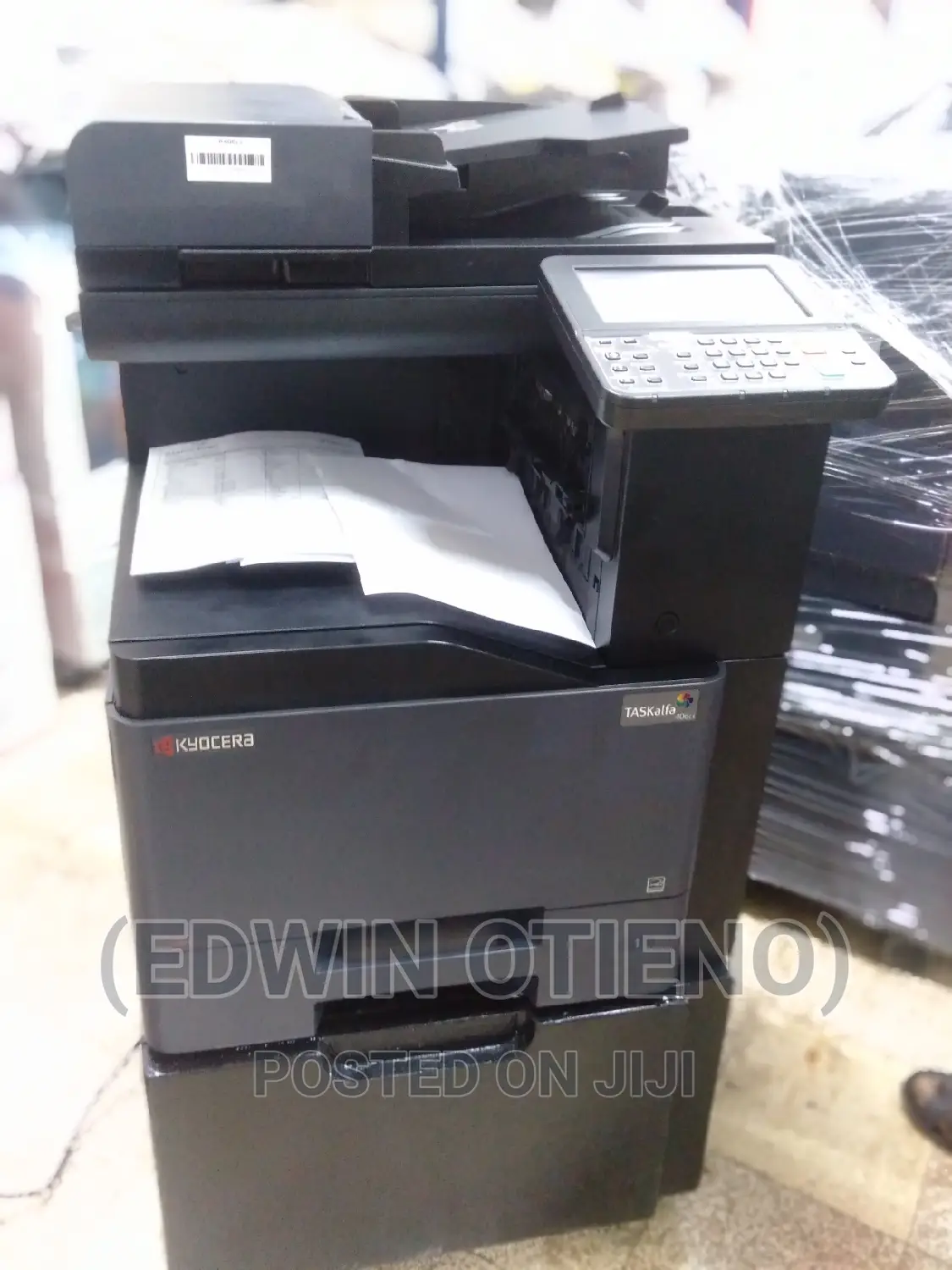 Taskalfa 406ci(Coloured A4 Printer)