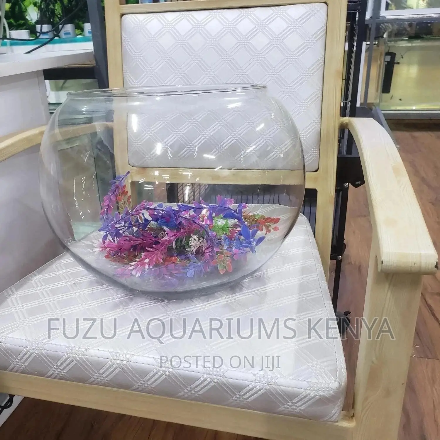 Big Aquarium Fish Bowl
