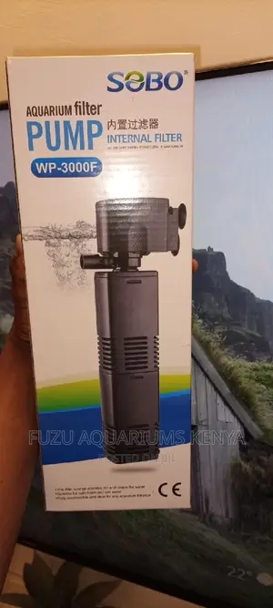 Sobo Internal Aquarium Filter Pump