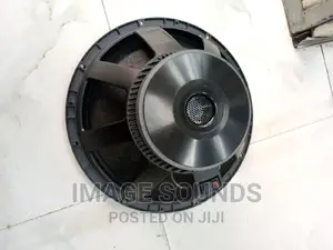 New RCF 18inch Bass Speaker