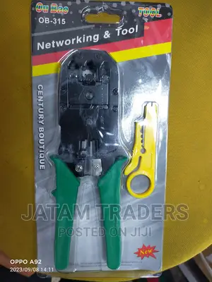 Crimping Tool OB 315