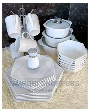 Ceramic Dinner Set